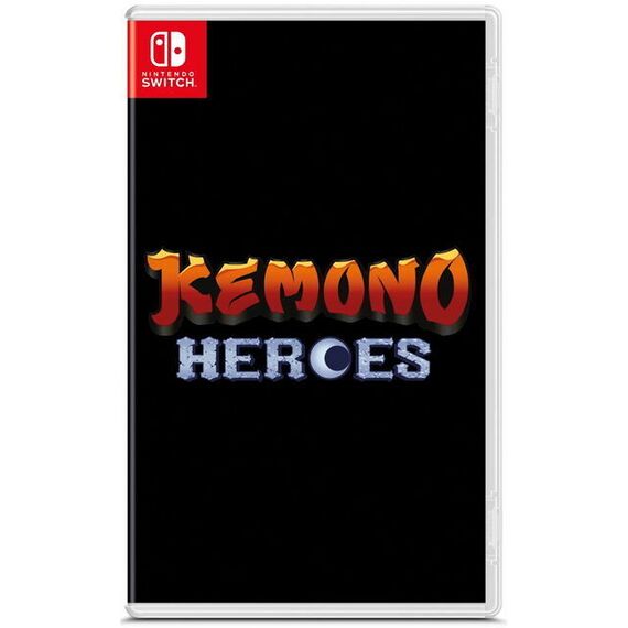 Kemono Heroes / Nintendo Switch | Techbox