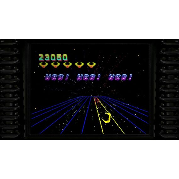 Llamasoft The Jeff Minter Story / Nintendo Switch | Techbox