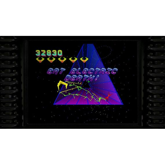 Llamasoft The Jeff Minter Story / Nintendo Switch | Techbox