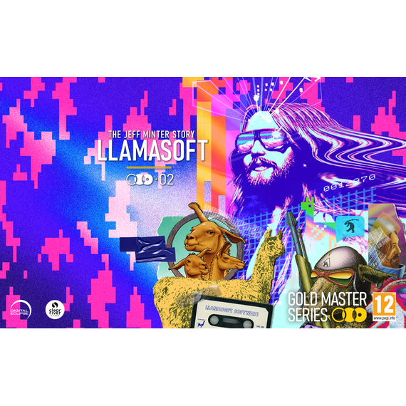 Llamasoft The Jeff Minter Story / Nintendo Switch | Techbox