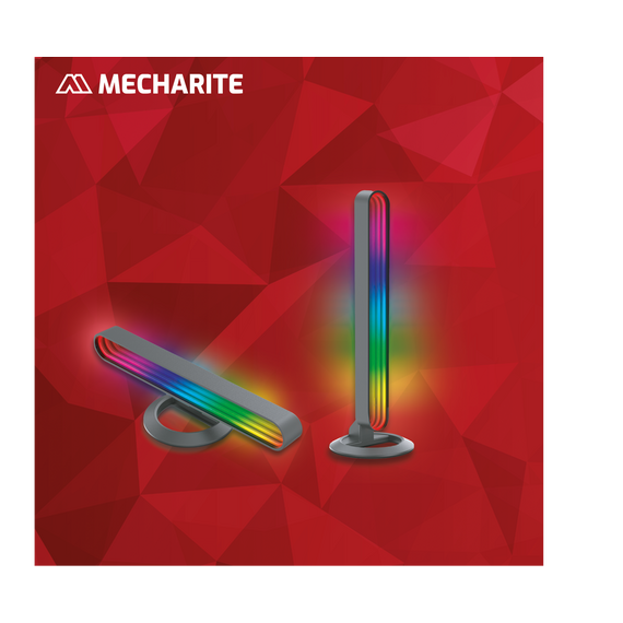 MECHARITE - Infinite LED RGB Lys / Gadgets
