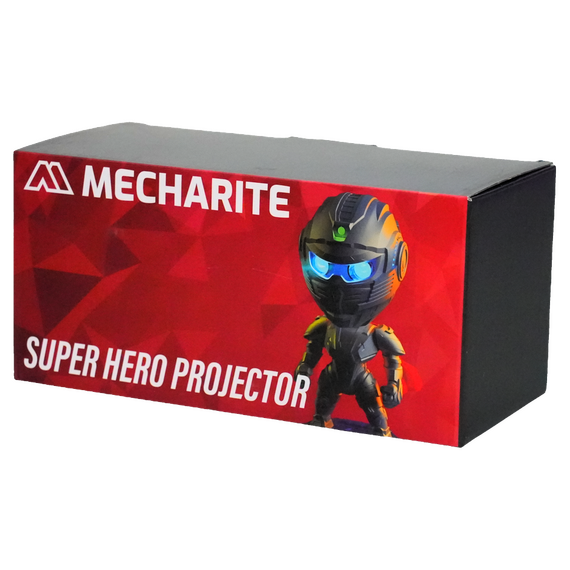 MECHARITE - Super Helt Stjerne Projektor / Gadgets