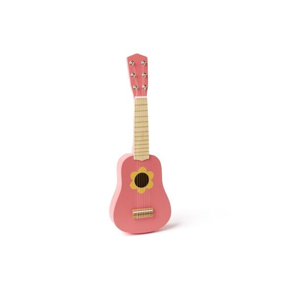 Music - Guitar flower pink - (1000951) / Toys - Αταξινόμητα -  - Techbox