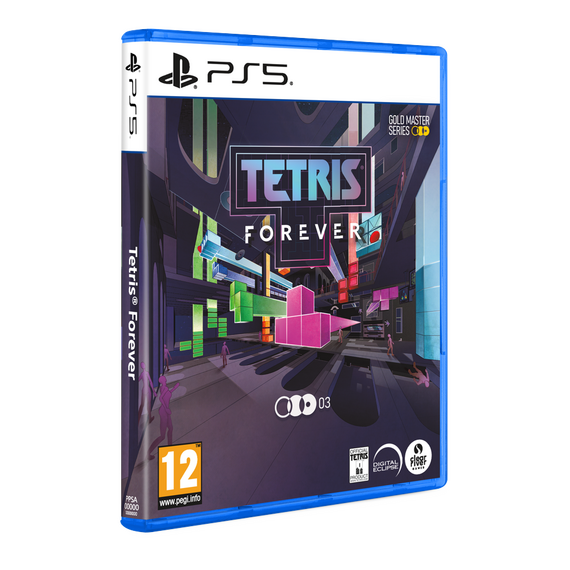 Tetris Forever / PlayStation 5 | Techbox