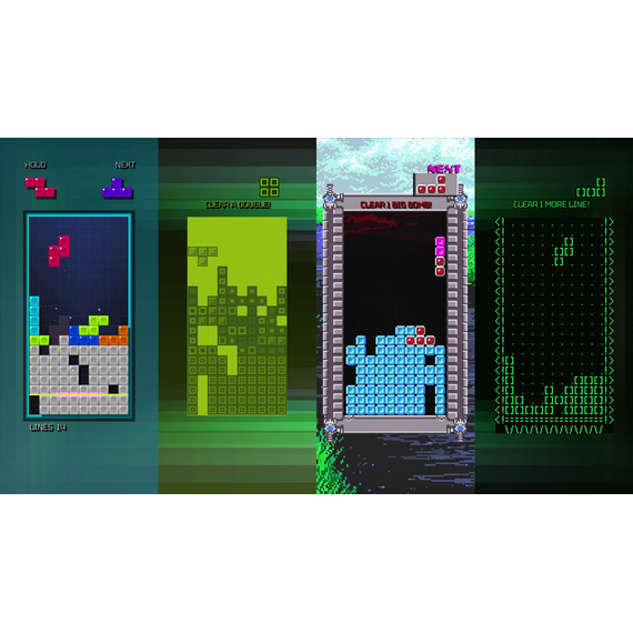 Tetris Forever / PlayStation 5 | Techbox