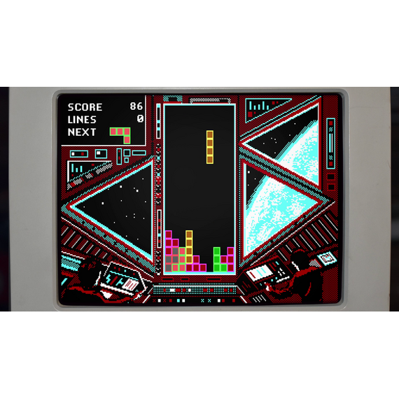 Tetris Forever / PlayStation 5 | Techbox