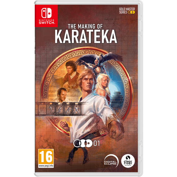 The Making of Karateka / Nintendo Switch | Techbox