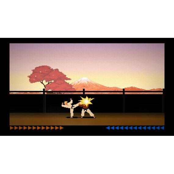 The Making of Karateka / Nintendo Switch | Techbox