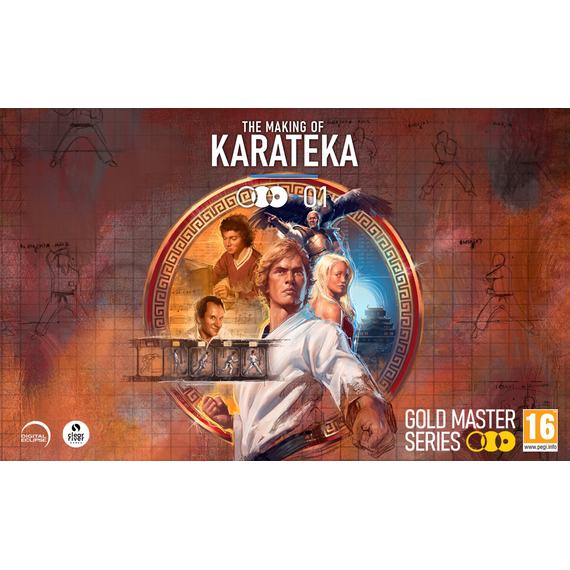 The Making of Karateka / Nintendo Switch | Techbox