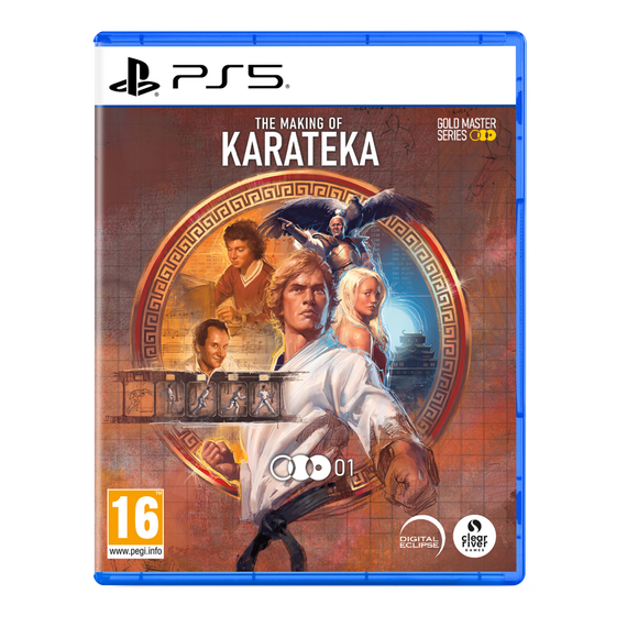 The Making of Karateka / PlayStation 5 | Techbox