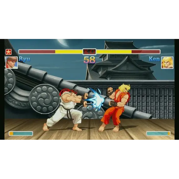 Ultra Street Fighter 2: The Final Challengers (CIAB) / Nintendo Switch | Techbox