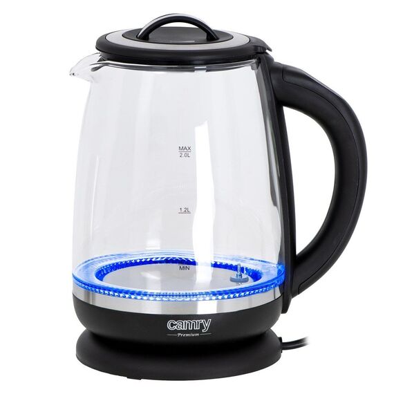 Camry CR 1290 electric kettle - Kettles - Coffee & Beverages - Techbox