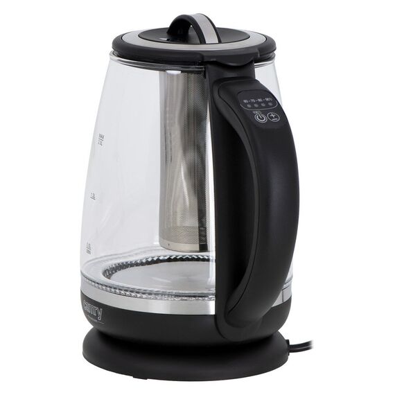 Camry CR 1290 electric kettle - Kettles - Coffee & Beverages - Techbox