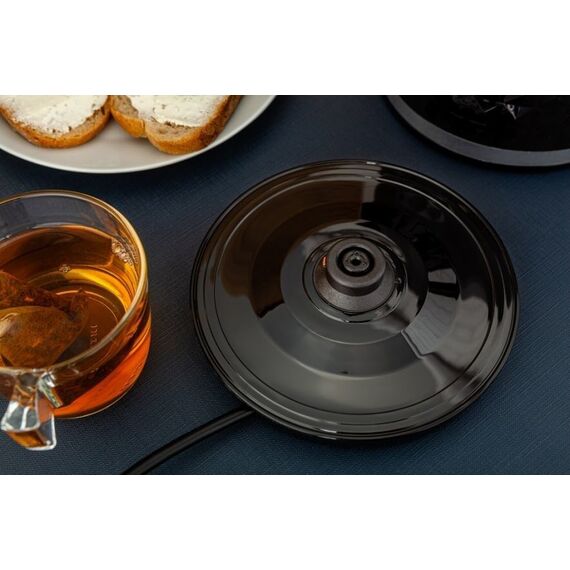 ELDOM C270C OSS electric kettle 1.7 L 2150 W Black | Techbox