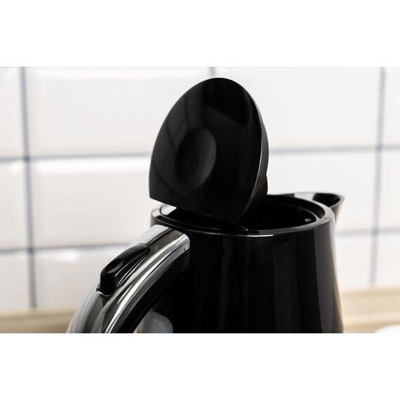 ELDOM C270C OSS electric kettle 1.7 L 2150 W Black | Techbox