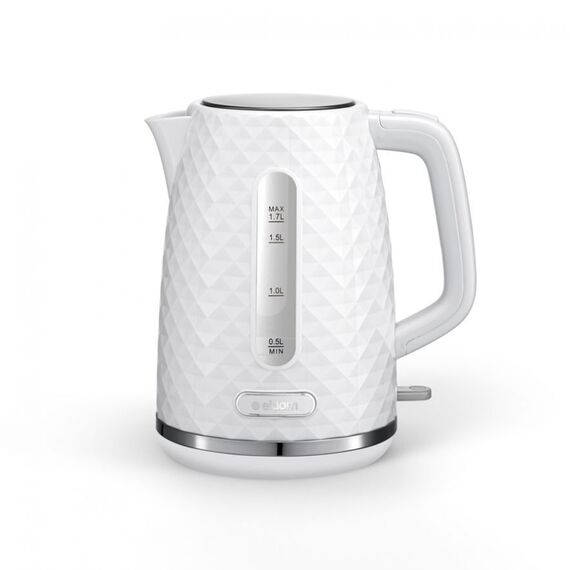 ELDOM C280B ELLI electric kettle 1.7 L 2200 W White | Techbox