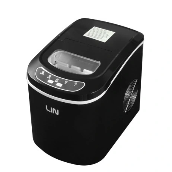 Portable ice maker LIN ICE PRO-B12 black - Various - Coffee & Beverages - Techbox