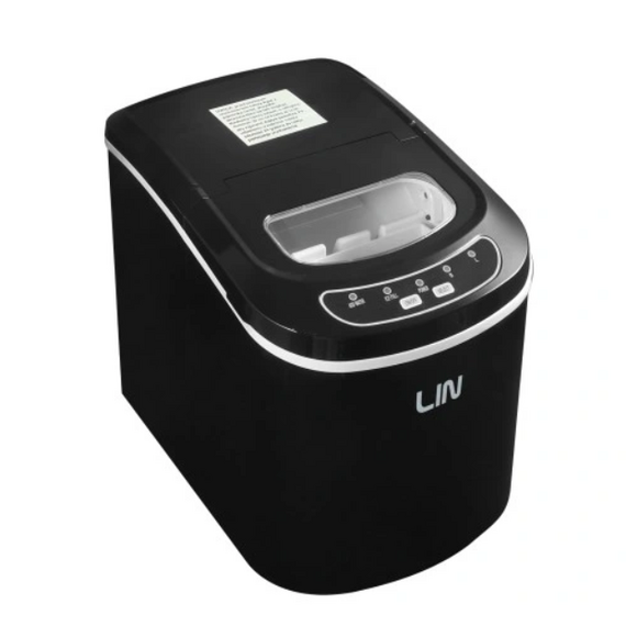 Portable ice maker LIN ICE PRO-B12 black - Various - Coffee & Beverages - Techbox