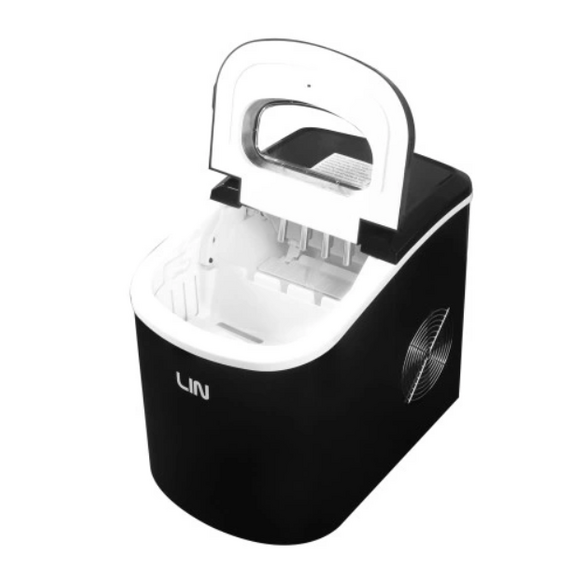 Portable ice maker LIN ICE PRO-B12 black - Various - Coffee & Beverages - Techbox