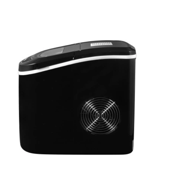 Portable ice maker LIN ICE PRO-B12 black - Various - Coffee & Beverages - Techbox