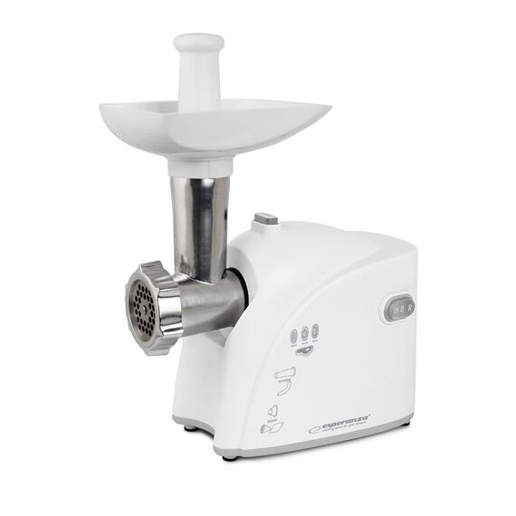 ESPERANZA EKM032 Meat grinder White 2200W - Various - Food preparation - Techbox