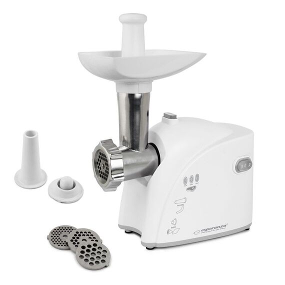 ESPERANZA EKM032 Meat grinder White 2200W - Various - Food preparation - Techbox