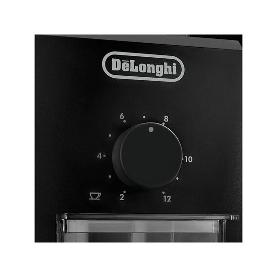 DeLonghi KG79 Blade grinder Black 110 W | Techbox