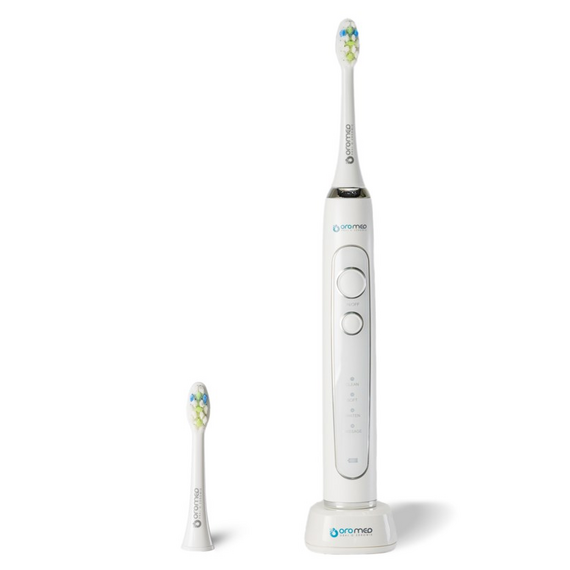 OROMED ORO-SONIC NEXT WHITE white sonic toothbrush - Διάφορα - ΠΡΟΣΩΠΙΚΗ ΦΡΟΝΤΙΔΑ - Techbox