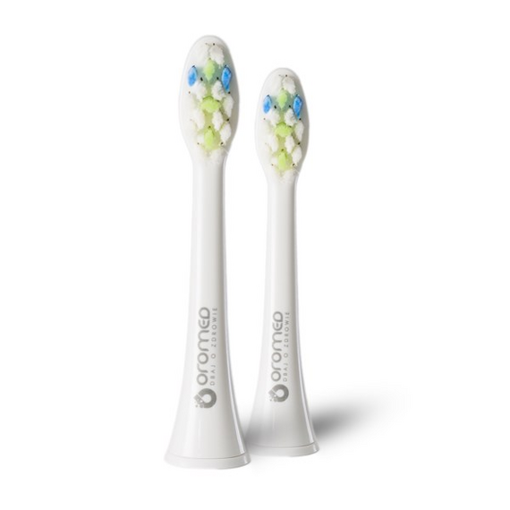 OROMED ORO-SONIC NEXT WHITE white sonic toothbrush - Διάφορα - ΠΡΟΣΩΠΙΚΗ ΦΡΟΝΤΙΔΑ - Techbox