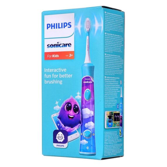 Philips Sonicare For Kids Built-in Bluetooth® Sonic electric toothbrush - Διάφορα - ΠΡΟΣΩΠΙΚΗ ΦΡΟΝΤΙΔΑ - Techbox