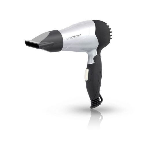 Esperanza EBH002S Hair dryer Silver / Black 850 W | Techbox
