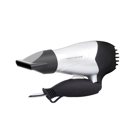 Esperanza EBH002S Hair dryer Silver / Black 850 W | Techbox
