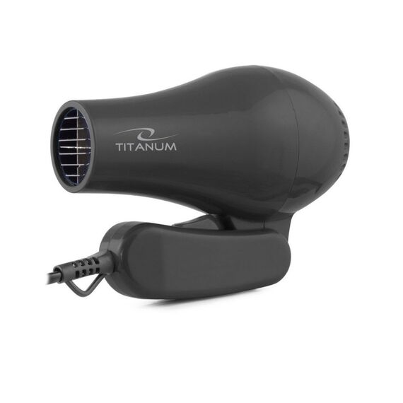 TITANUM TBH003K Hair dryer Black 750 W | Techbox