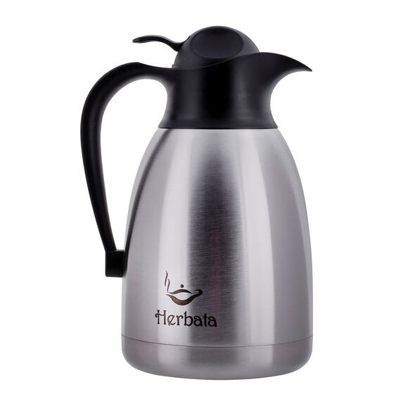 PROMIS Steel jug 1.5 l, tea print | Techbox