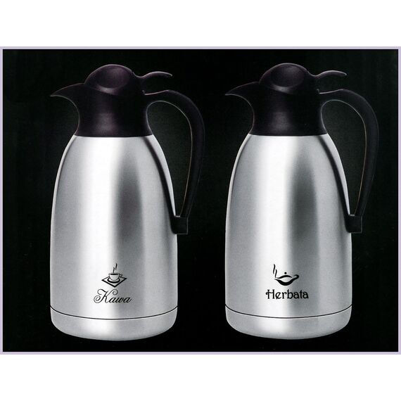 PROMIS Steel jug 1.5 l, tea print | Techbox