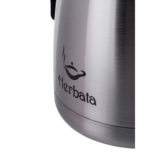 PROMIS Steel jug 1.5 l, tea print | Techbox