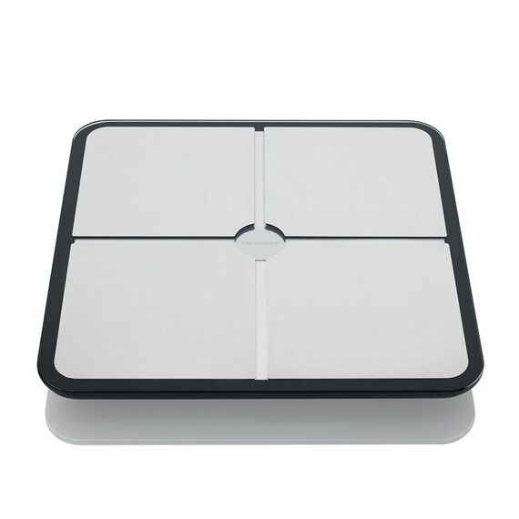 Medisana BS 460 Square Black, Grey Electronic personal scale | Techbox