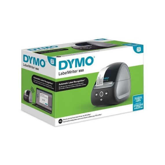 DYMO ® LabelWriter™ 550 - Label Makers - Printers & Scanners - Techbox