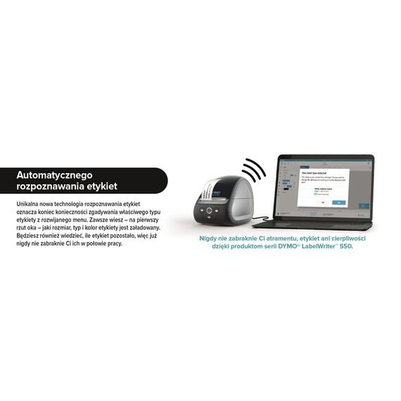 DYMO ® LabelWriter™ 550 - Label Makers - Printers & Scanners - Techbox