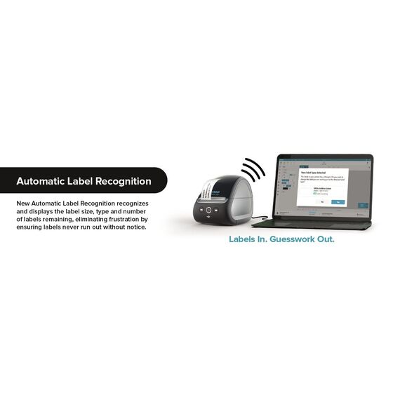 DYMO ® LabelWriter™ 550 - Label Makers - Printers & Scanners - Techbox
