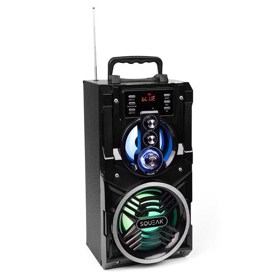 BeatBoxer Bluetooth 5.1 SPEAKER - BLUETOOTH SPEAKER WITH KARAOKE - Smartphone Accessories - Cables & Accessories - Techbox