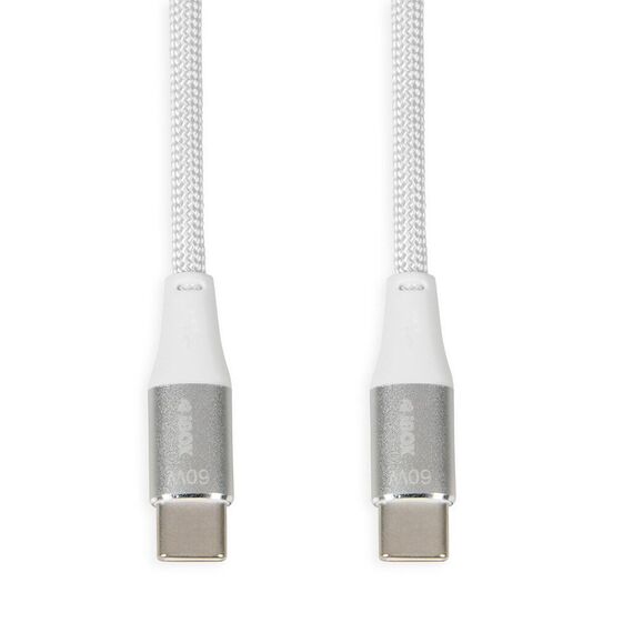 iBOX IKUTC USB-C cable 60W 1m White | Techbox