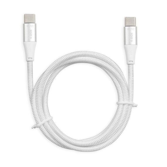 iBOX IKUTC USB-C cable 60W 1m White | Techbox