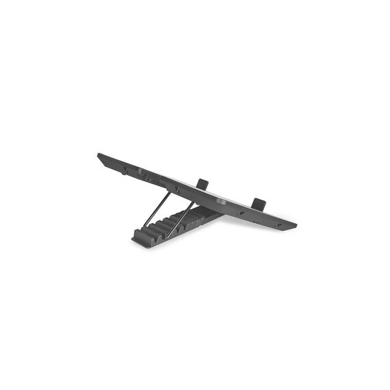 DeepCool U PAL laptop cooling pad 39.6 cm (15.6") 1000 RPM Black - Cooling Pads - Laptop Accessories - Techbox