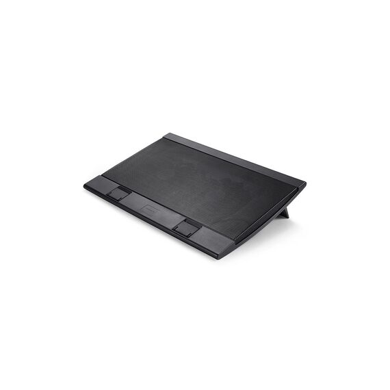 DeepCool Wind Pal FS laptop cooling pad 1200 RPM Black - Cooling Pads - Laptop Accessories - Techbox
