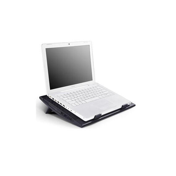 DeepCool Wind Pal FS laptop cooling pad 1200 RPM Black - Cooling Pads - Laptop Accessories - Techbox