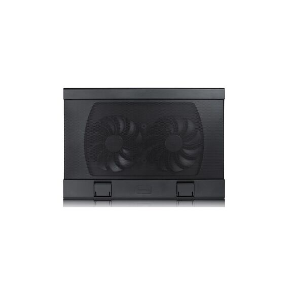 DeepCool Wind Pal FS laptop cooling pad 1200 RPM Black - Cooling Pads - Laptop Accessories - Techbox
