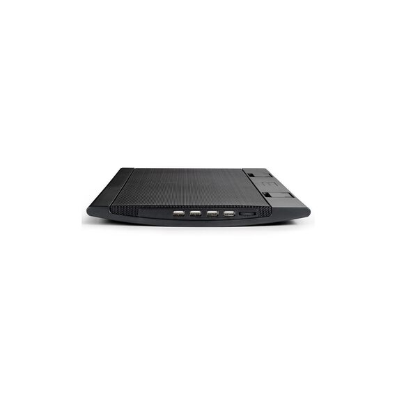 DeepCool Wind Pal FS laptop cooling pad 1200 RPM Black - Cooling Pads - Laptop Accessories - Techbox