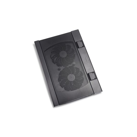 DeepCool Wind Pal FS laptop cooling pad 1200 RPM Black - Cooling Pads - Laptop Accessories - Techbox