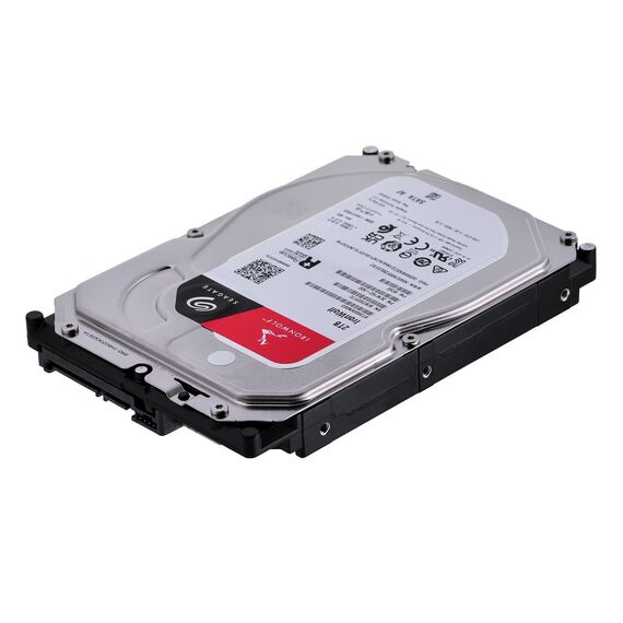 Seagate IronWolf ST2000VN003 internal hard drive 3.5" 2000 GB Serial ATA III - Internal HDD - Hard Drives - Techbox